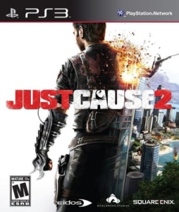 Just Cause 2 PS3 Używana nh