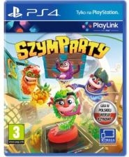 Szymparty PS4 Używana nh