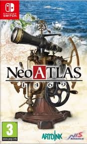 Neo Atlas 1469 SWITCH Używana nh