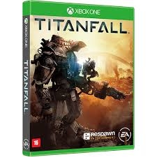 Titanfall XONE Używana nh