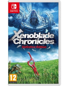 Xenoblade Chronicles Definitive Edition Switch Używana (KW)