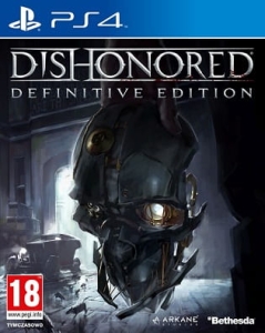 Dishonored Definitive Edition  PS4 Używana (KW)