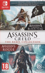 Assassin's Creed Rebel Collection SWITCH Używana nh