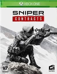 Sniper Ghost Warrior Contracts XONE Używana nh
