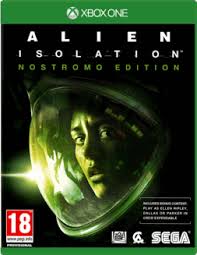 Alien Isolation XONE Używana nh