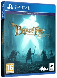 The Bard's Tale IV PS4 Używana nh
