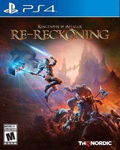 Kingdom of Amalur Re-Reckoning PS4 Używana nh