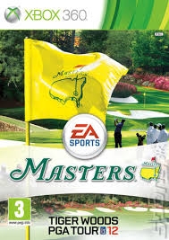 Tiger Woods PGA Tour 12 Masters Używana X360 nh