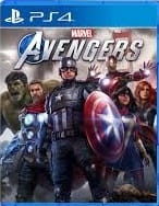 Marvel Avengers PS4 Używana nh