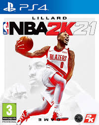 NBA 2k21 PS4 Używana nh