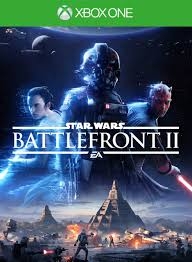 Star Wars Battlefront II XONE Używana nh