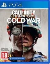 Call Of Duty Black Ops Cold War PS4 Używana (KW)