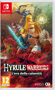 Hyrule Warriors: Age of Calamity Switch Używana (KW)