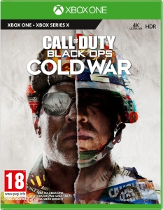 Call of Duty Black Ops Cold War XONE Używana nh