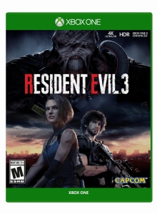 Resident Evil 3 Remake HD XONE Używana nh