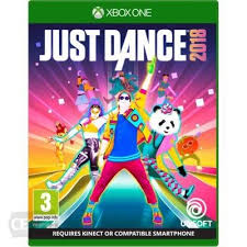 Just Dance 2018 XONE Używana nh