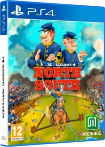 The Bluecoats North & South PS4 NOWA (KW)