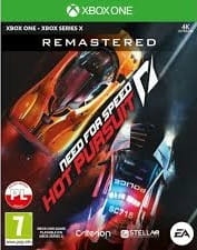 Need For Speed Hot Pursuit Remastered  XONE Nowa nh