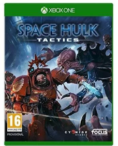 Space Hulk Tactics XONE Nowa nh