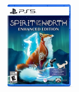 Spirit of the North Enhanced edition PS5 NOWA (KW)