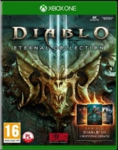 Diablo 3 Eternal Collection XONE Używana nh