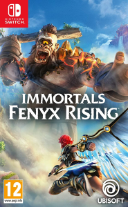 Immortals Fenyx Rising Switch używana (kw)