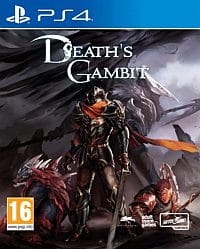 Death's Gambit PS4 Używana (KW)
