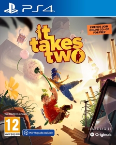 It Takes Two PS4 Nowa nh