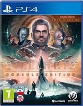 Stellaris Console Edition PL PS4 Nowa (KW)