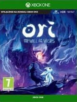 Ori And The Will of The Wisps XONE Używana nh