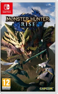 Monster Hunter Rise Switch Używana (KW)