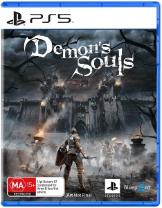 Demon's Souls PS5 Używana nh