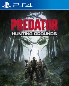 Predator Hunting Grounds  PS4 Używana nh