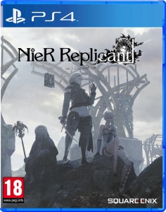 Nier Replicant PS4 Nowa nh