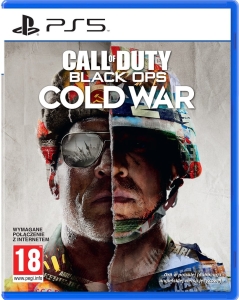 Call of Duty Black Ops Cold War PS5 Używana nh