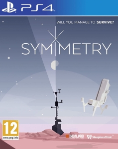 Symmetry PS4 Nowa (KW)