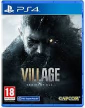 Resident Evil Village PS4 Używana (KW)