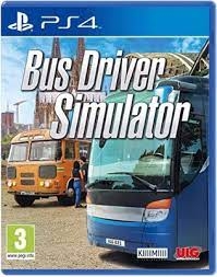 Bus Driver Simulator PS4 Używana nh