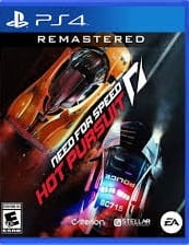 Need For Speed Hot Pursuit Remastered PS4 Używana nh