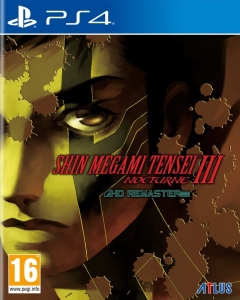 Shing Megami Tensei III Nocturne HD Remaster PS4 Nowa (KW)