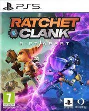 Ratchet & Clank Rift Apart PS5 Używana nh