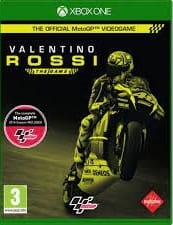 MotoGP 16 Valentino Rossi the Game XONE Nowa nh