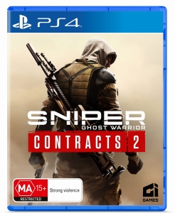 Sniper Ghost Warrior Contracts 2 PS4 Używana (KW)