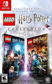 Lego harry potter Collection Switch Używana (KW)