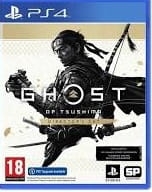 Ghost of Tsushima Director's Cut PS4 Nowa nh