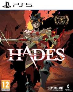 Hades PS5 Używana (kw)
