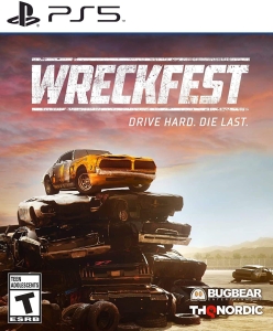 Wreckfest PS5 Nowa (KW)
