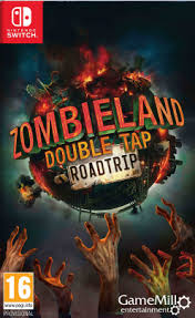 Zombieland Double Tap Road Trip SWITCH Używana nh