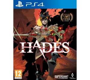 Hades PS4 Używana (KW)