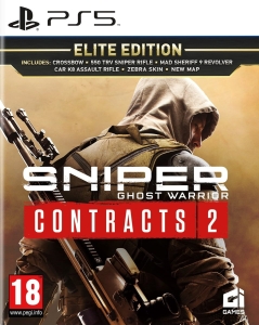 Sniper Ghost Warrior Contracts 2 PS5 Używna nh